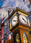 Steam Clock   Steam Clock